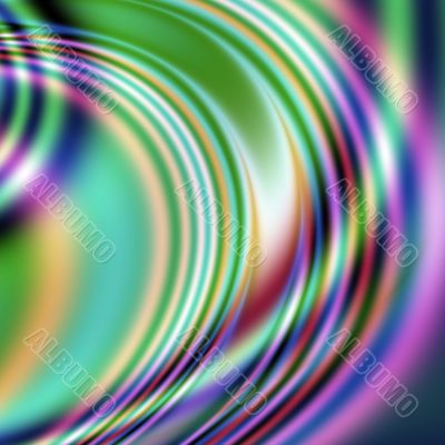 an abstract background