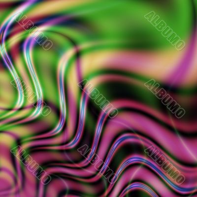 an abstract background