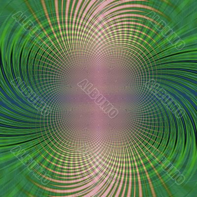 an abstract background