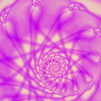 an abstract background