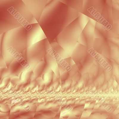 an abstract background