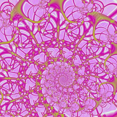 an abstract background