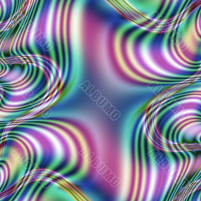 an abstract background