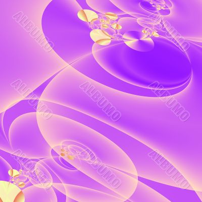 an abstract background