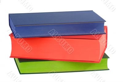 Three Books