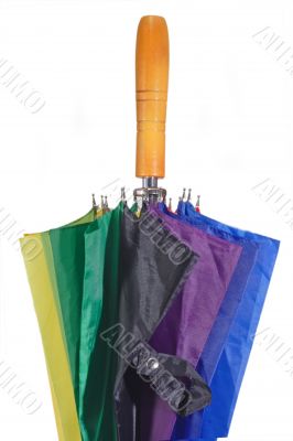 Close Up of an Umbrella
