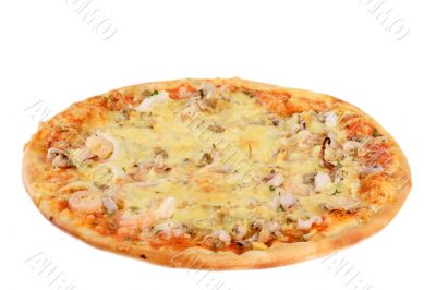 Pizza Marinara
