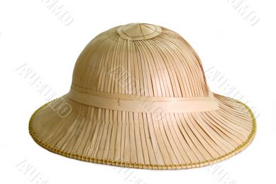 Pith Helmet