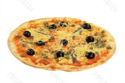 Pizza Siciliano