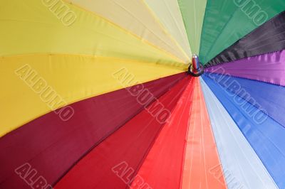 Rainbow Colours