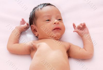 beautiful baby