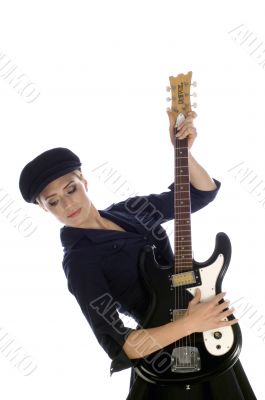 Guitar Musician