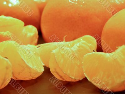 Oranges