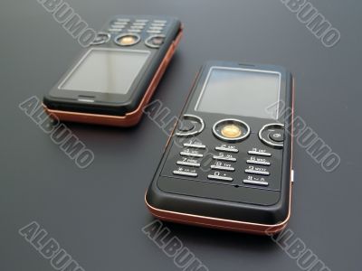 Mobile phones
