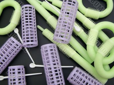 Hair curler
