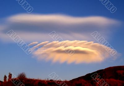 Cloud.