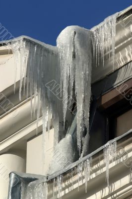 Icicles