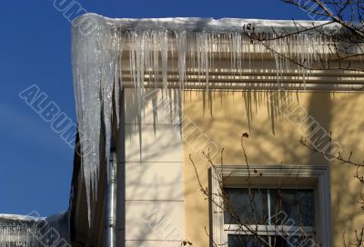 Icicles