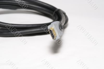 HDMI video cable -fragment