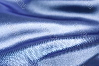 Blue blanket