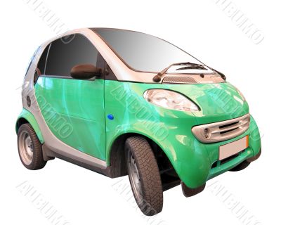 Beautiful car. Great details !