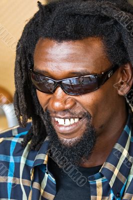 Rastafarian