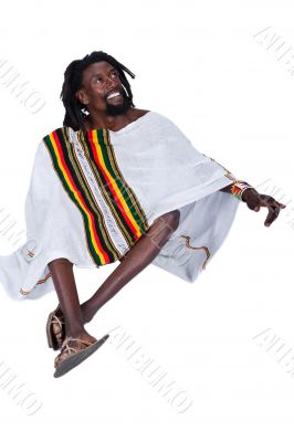 Rastafarian