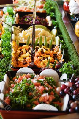 healthy salads
