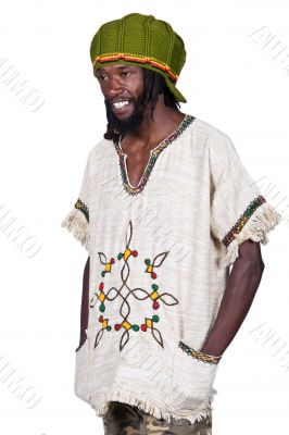 Rastafarian