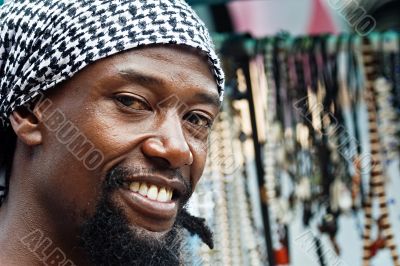 Rastafarian