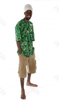 Rastafarian