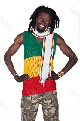 Rastafarian