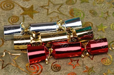 Christmas crackers