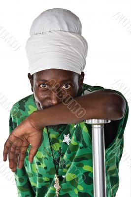Rastafarian