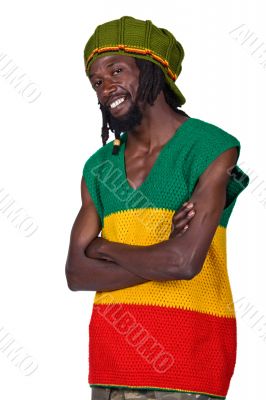Rastafarian