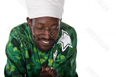 Rastafarian