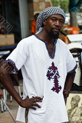 Rastafarian