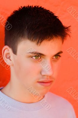 Young man