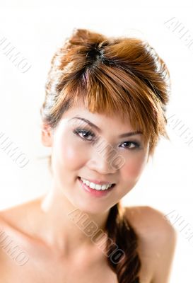 sweet smile