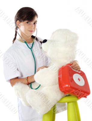Little doctor