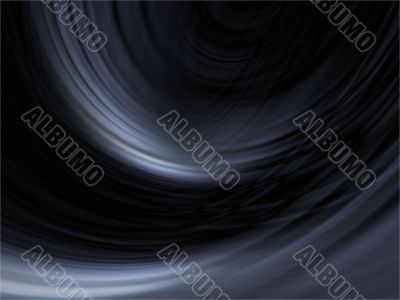 Fractal Abstract Background - Curving textures