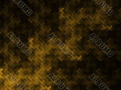 Fractal Abstract Background - Blotted textures