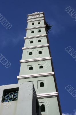 Mosque tower