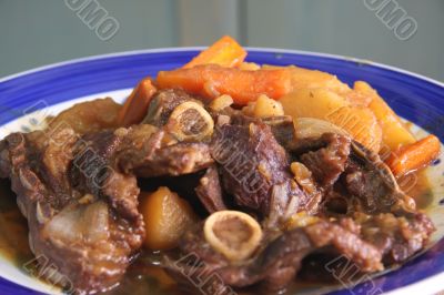 Lamb stew