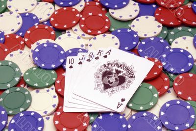 Poker Winner