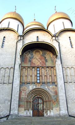 Uspenskiy cathedral