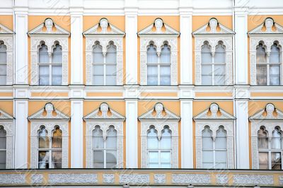 Kremlin architectural complex