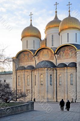 Uspenskiy cathedral