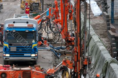 Construction