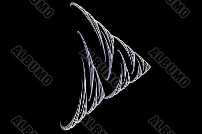 fish abstract